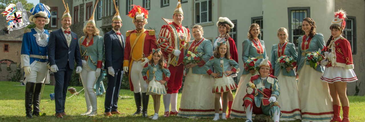 Fotos - Andernacher Prinzenpaar 2024